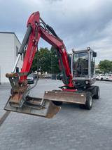 Neuson Wacker Neuson 6503-WD - Neuson Mobilbagger 6503