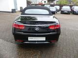 Mercedes-Benz S 560 Cabriolet, 1. Hd., Swarovski, SH-Mercedes - Cars in Hannover: Mercedes