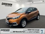 Renault Captur Limited TCe 90 PDC*MFL*Tempomat*Allwetter
