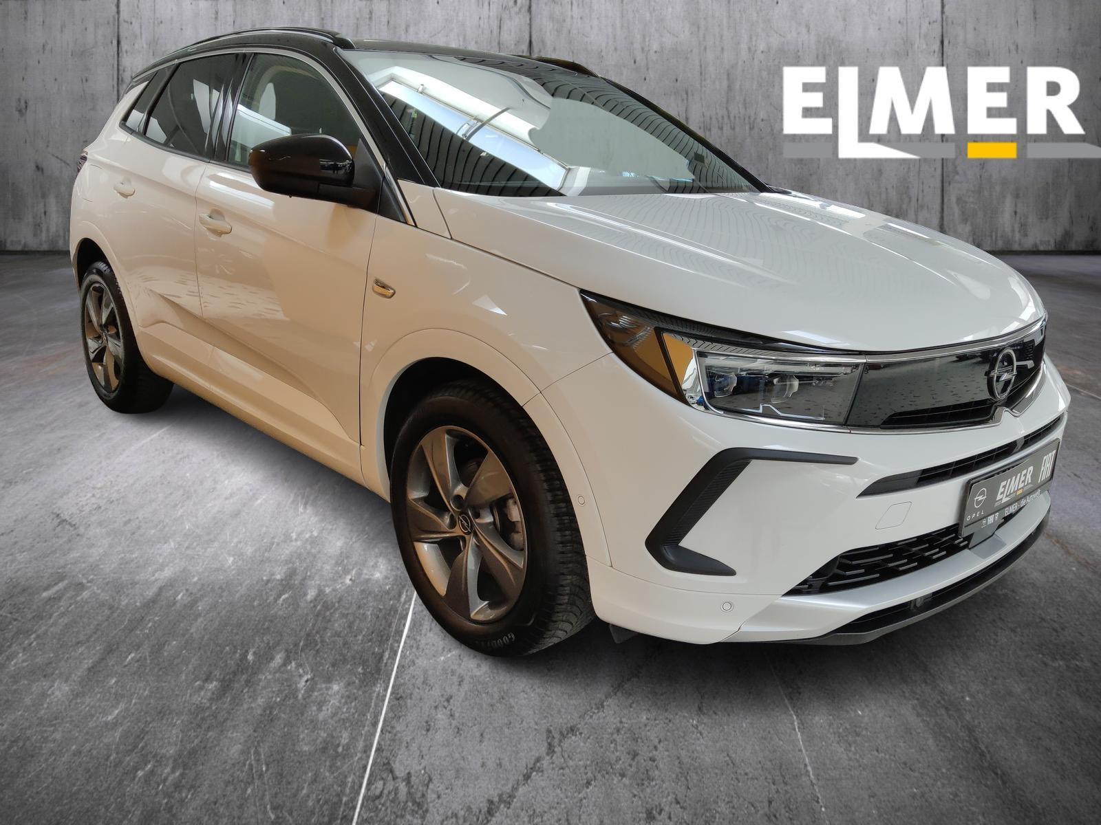 Opel Grandland Ultimate 1.5 CDTI  Navi, Alcantara, Fr