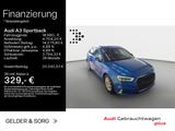Audi A3 Sportback 35 TDI LED*Navigation*Klima*Standh. - Audi A3: Blau