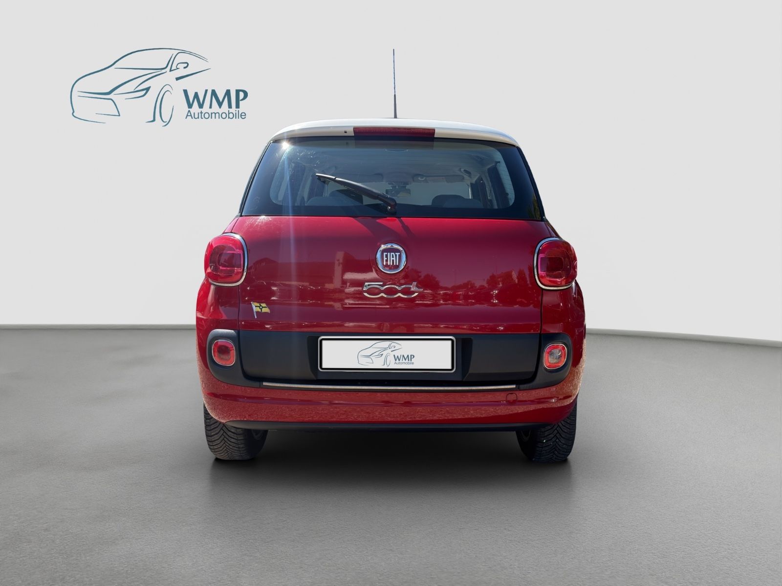 Fahrzeugabbildung Fiat 500L Pop Star/II.Hand/Klima/Tempomat/City-Servo
