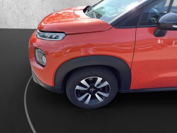 Citroën C3 Aircross 1.6 BlueHDi 120 FAP Feel +SpurH+PDC