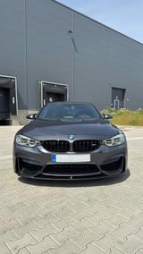 BMW M3 F80 DCT - Akrapovič - PPF - CS - BMW M3: Cs