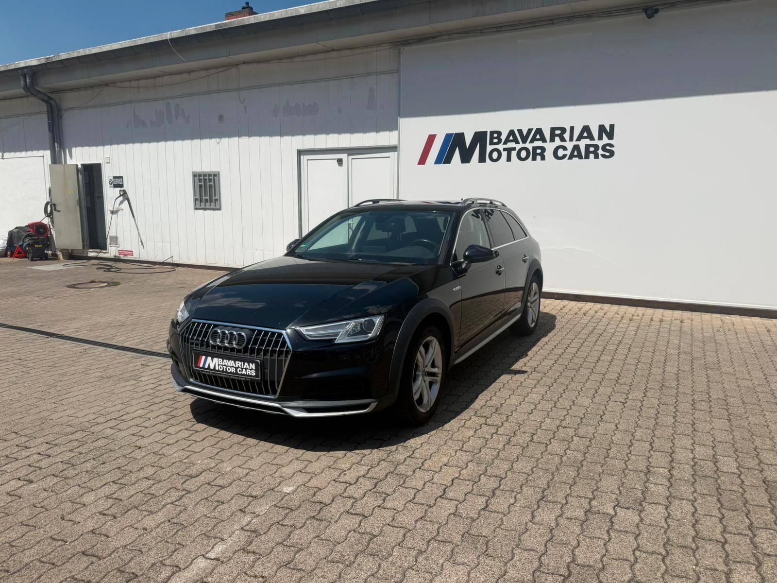 Audi A4 Allroad quattro basis