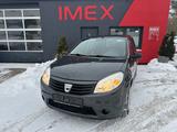 Dacia Sandero Ambiance 1.2 75 PS  Tüv 8/27 Klima - Dacia Sandero: 1.2