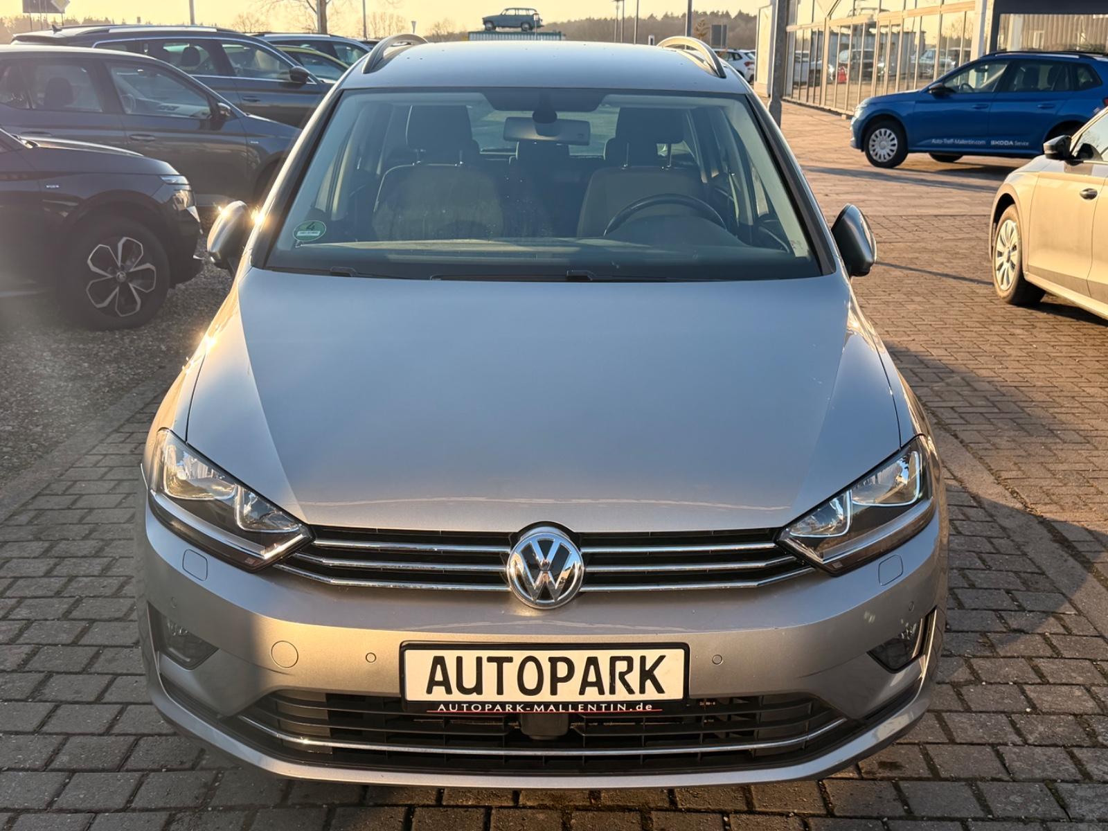 Volkswagen Golf Sportsvan VII Lounge  *NAVI*KAMERA*SHZ*