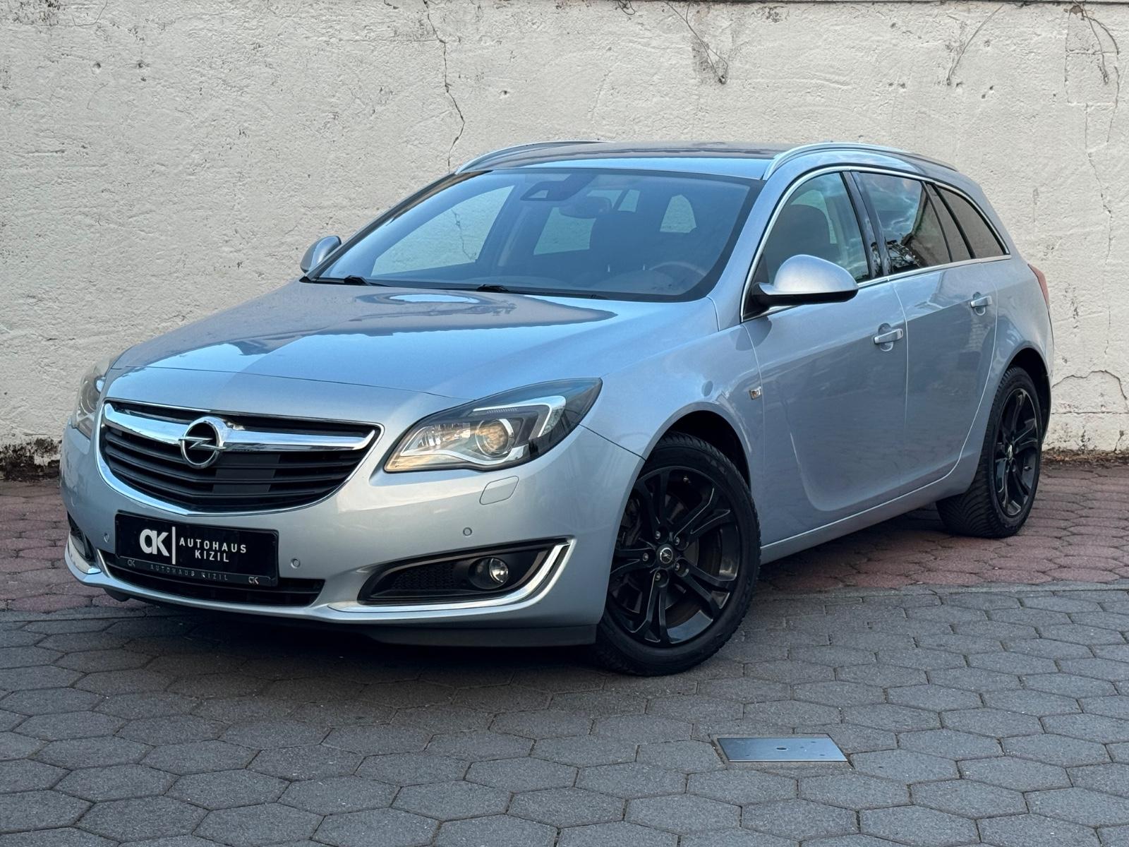 Opel Insignia A Sports Innovation 4x4