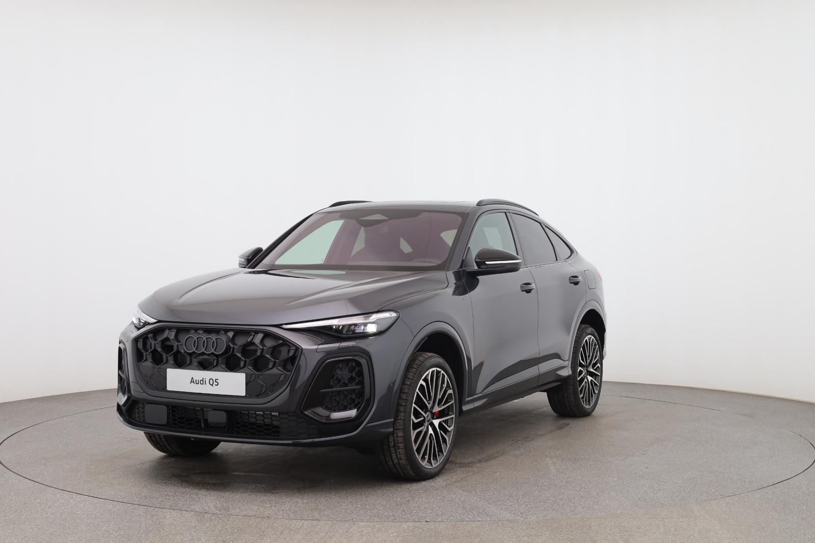 Audi Q5 Sportback e-hybrid quattro 270 KW