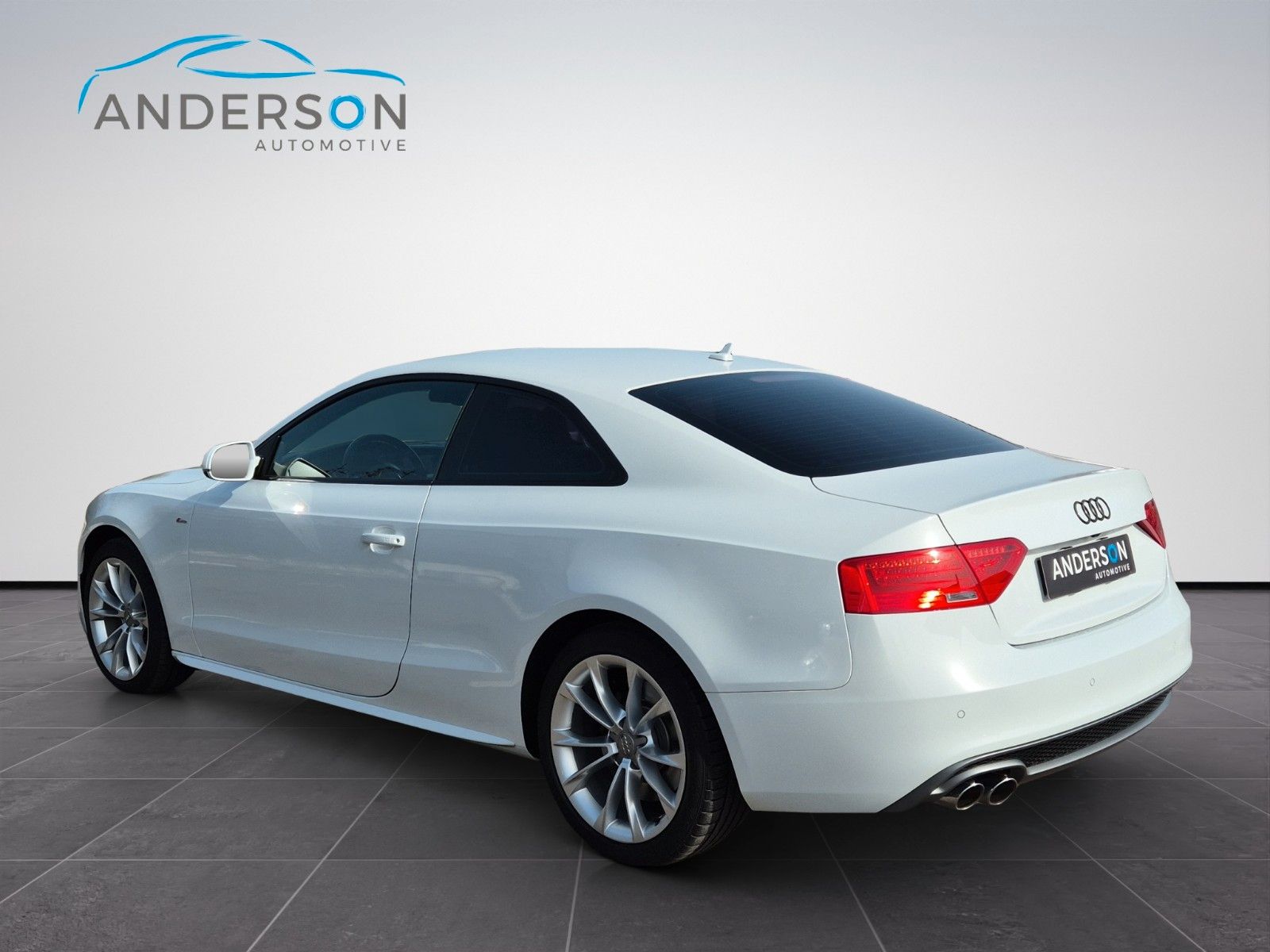 Fahrzeugabbildung Audi A5 3.0TDI QUAT SLINE S-TRONIC KAM KEYLESS STANDH