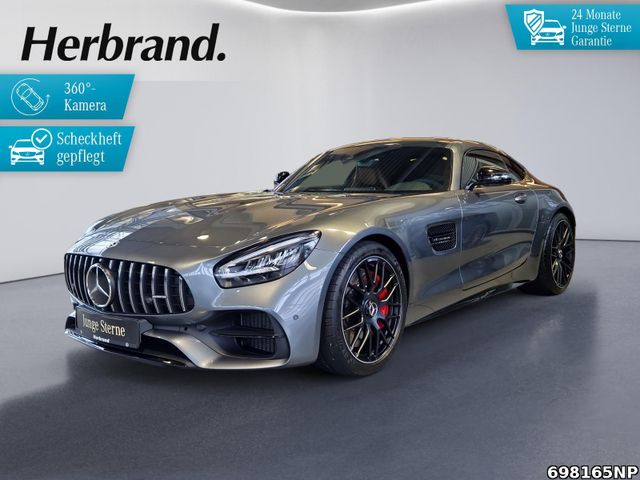 MERCEDES-BENZ AMG GT C Coupé Performance-Sitze Pano Burmester