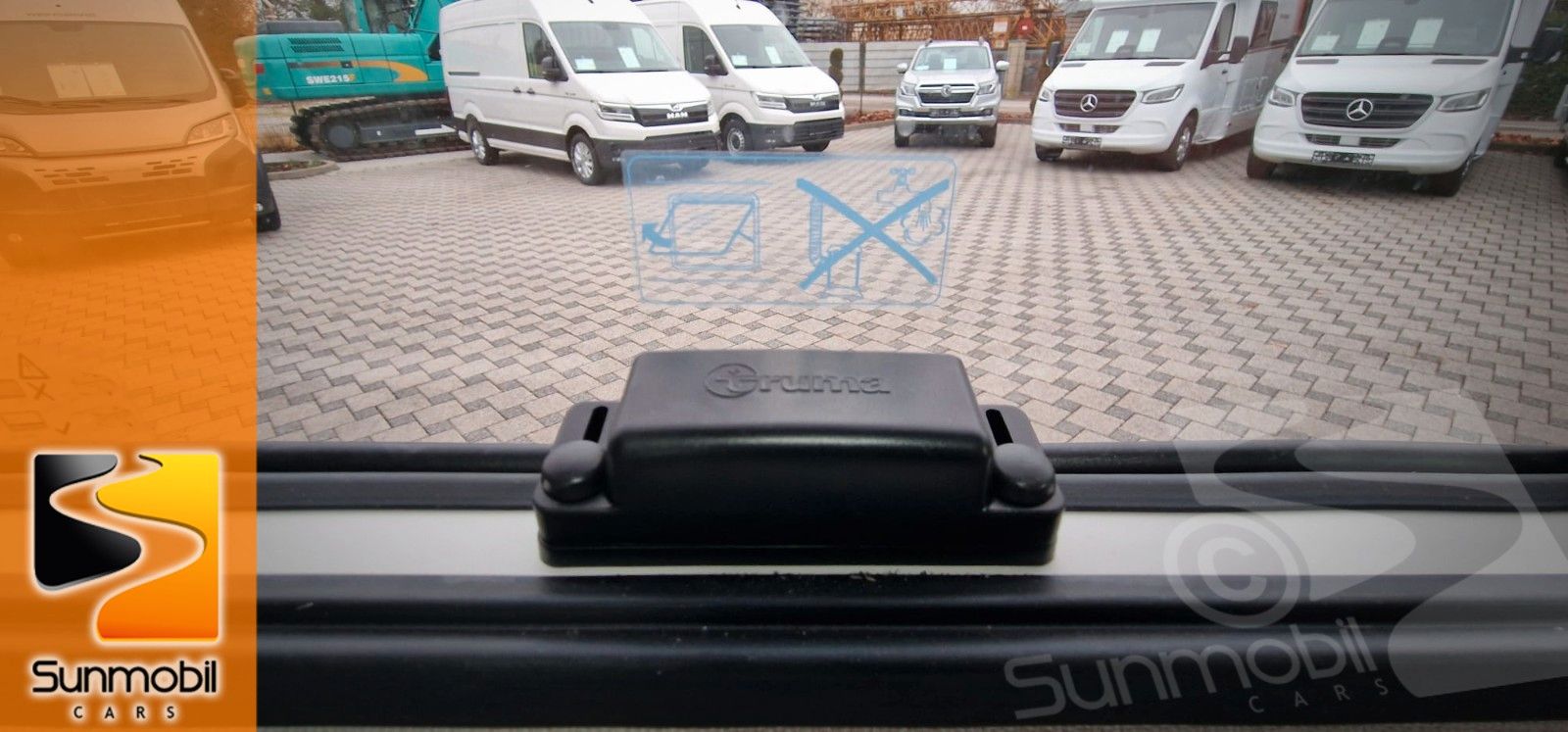 Fahrzeugabbildung Weinsberg CaraBus 600 MQ Edition Fire Automatik