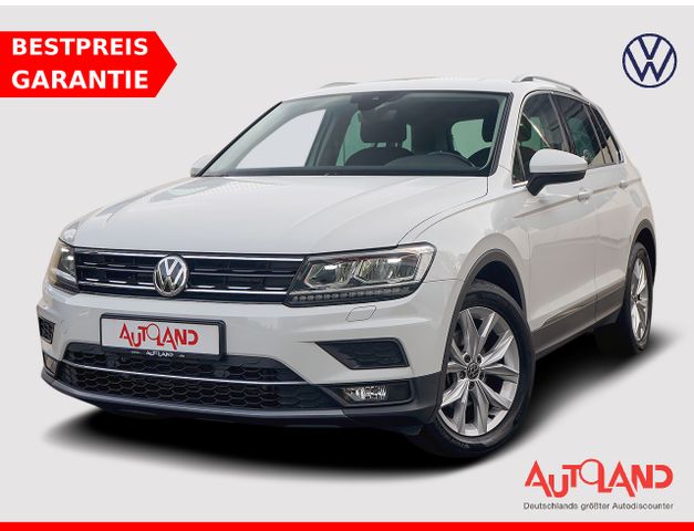 Volkswagen Tiguan 1.5 TSI Highline LED Navi ACC AHK PDC USB