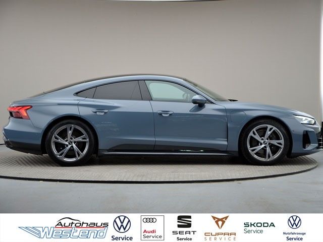 Fahrzeugabbildung Audi e-tron GT 350kW qu. Navi B&O MatrixLED Leder