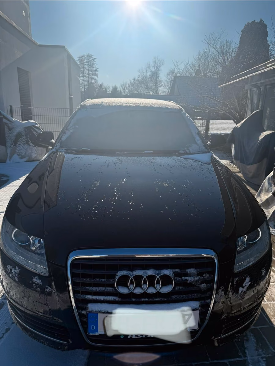 Audi A6, 2011