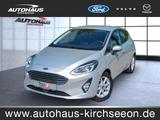Ford Fiesta 1.0 EcoBoost Titanium 5-türig Bluetooth - Ford Fiesta: Türig