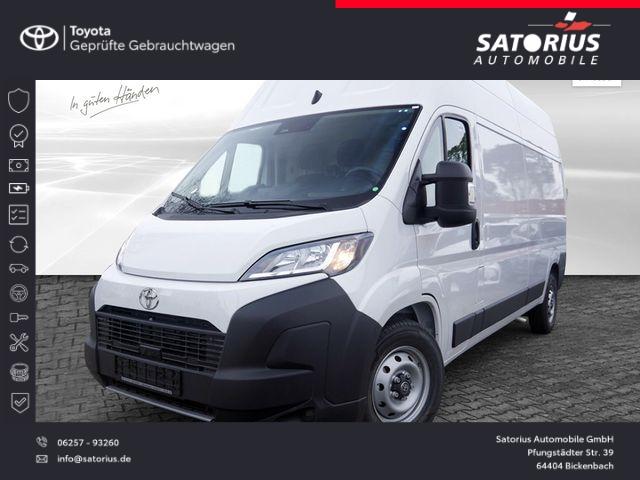 Toyota Proace Max L3H3 Work 35H 2.2 Diesel PDC KAMERA S