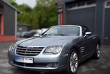 Chrysler Crossfire   - Chrysler Crossfire aus 2005: Roadster