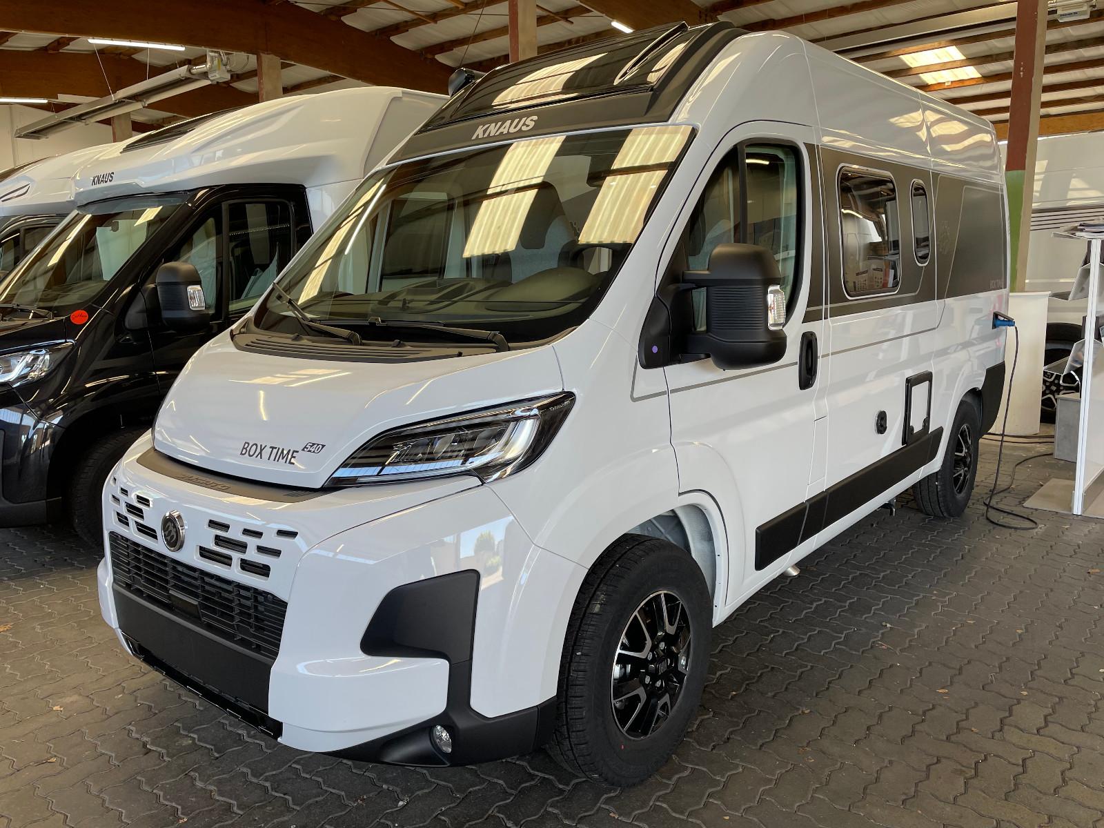 Knaus BoxTime 540MQ
