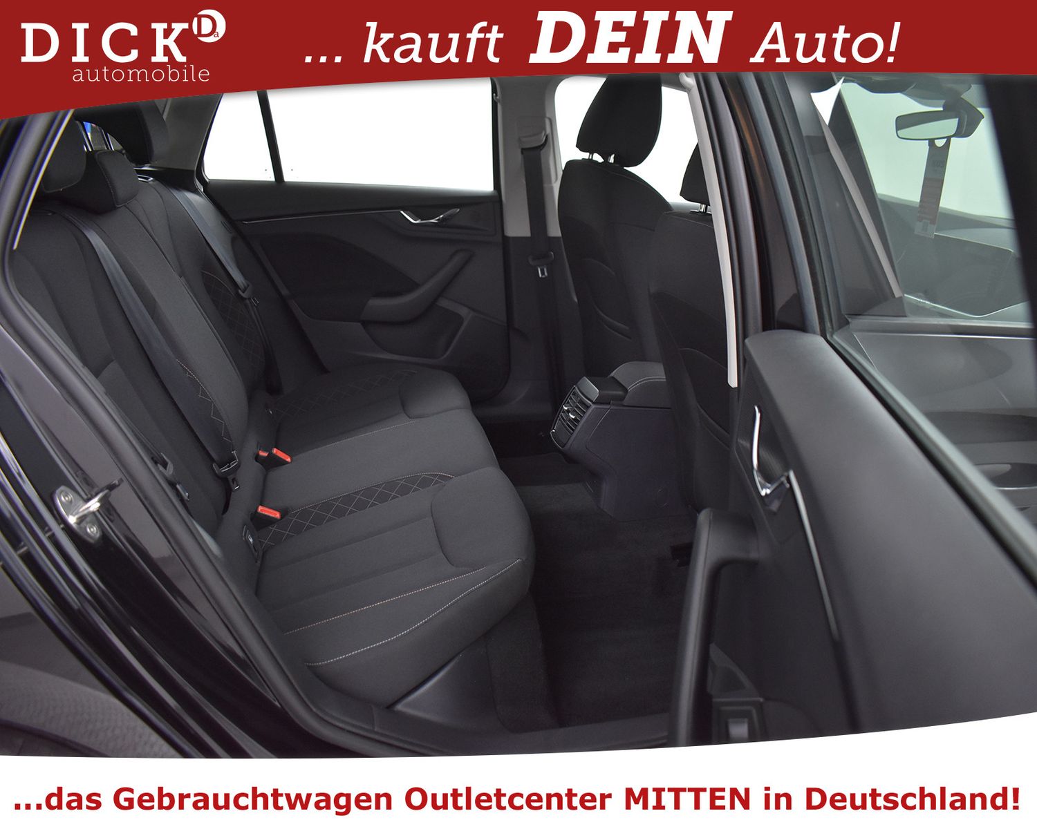 SKODA Scala 1.0 TSI Ambit COLUM+VIRTU+SHZ+TEMP+PDC+DAB - Image 19
