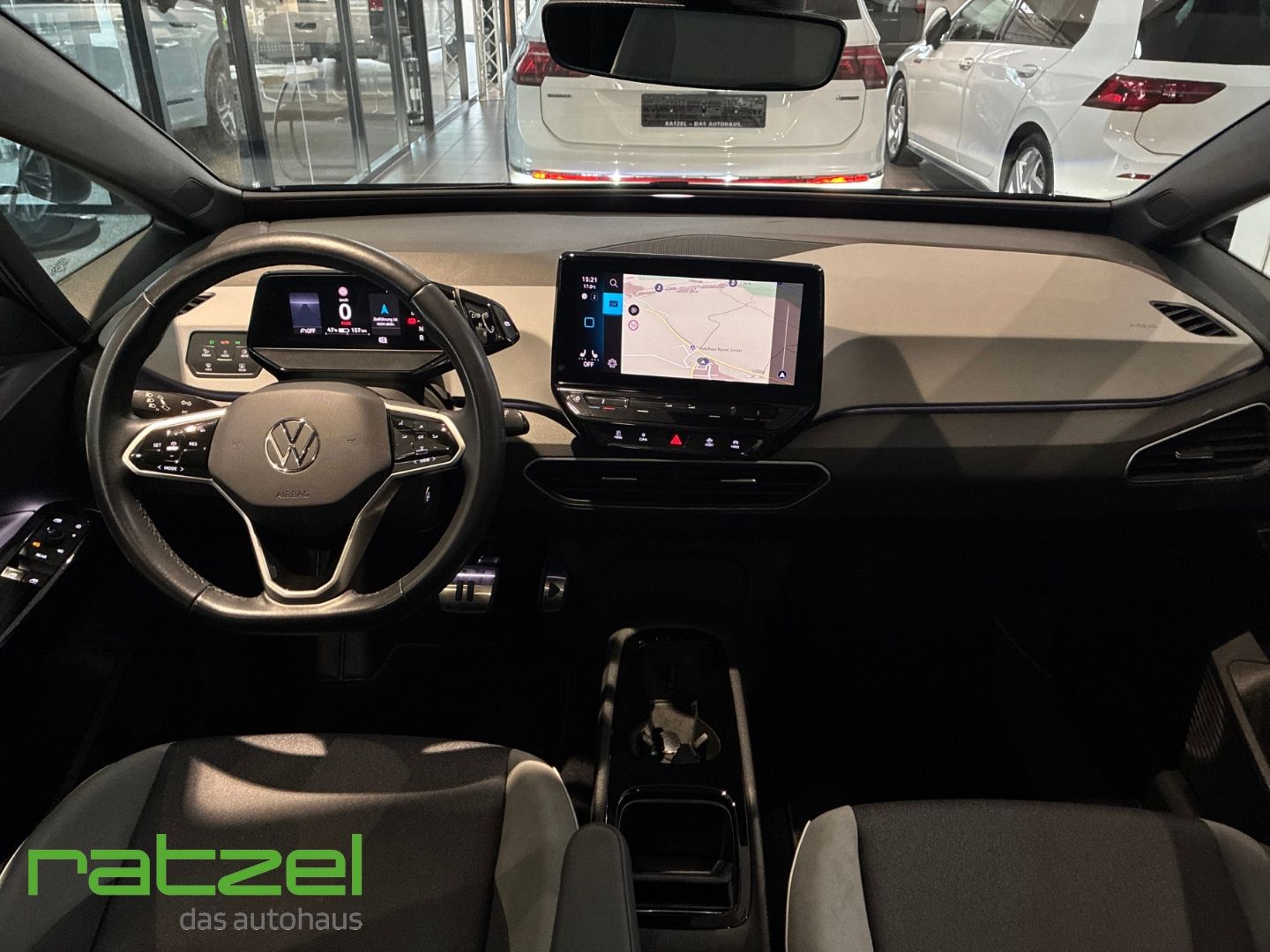 Fahrzeugabbildung Volkswagen ID.3 Pro Performance 150 kW 58 kWh StandHZG + Pa