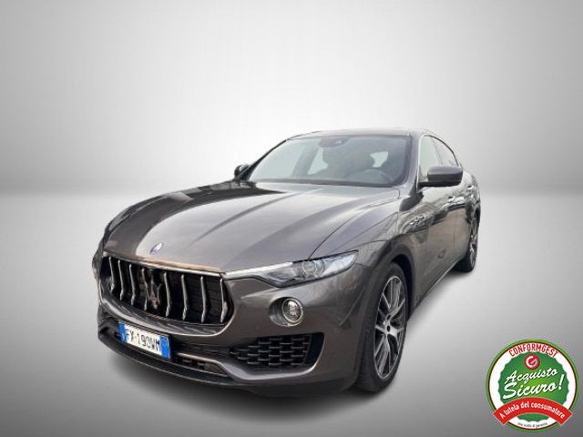 Maserati MASERATI Levante V6 Diesel AWD Uniproprietario