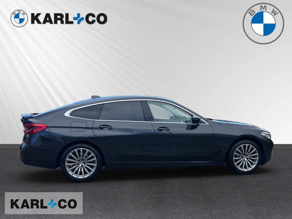 BMW 630 Gran Turismo d xDrive Luxury ACC NAV Harman foto 5