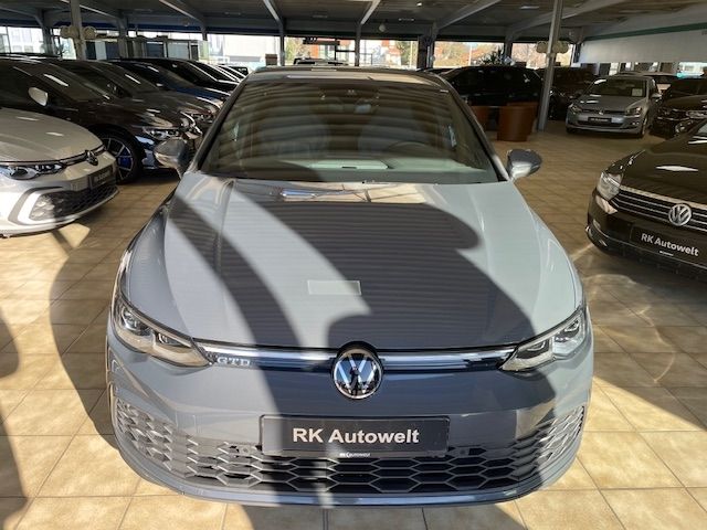 Volkswagen Golf VIII GTD 2.0 TDI Navi digitales Cockpit Sou foto 3