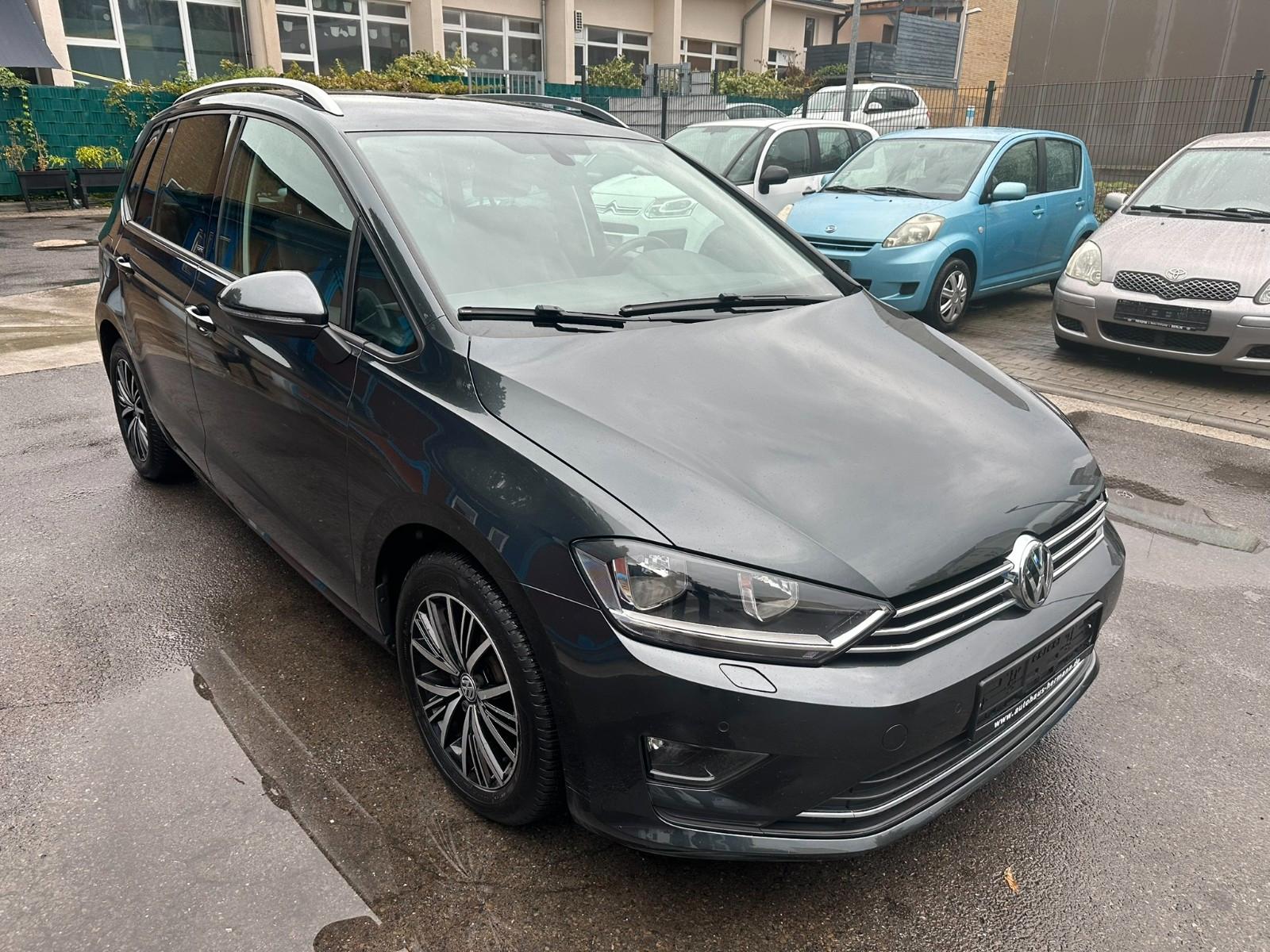 Volkswagen Golf Sportsvan VII Allstar 1.2 TSI*DSG*Navi*PDC*