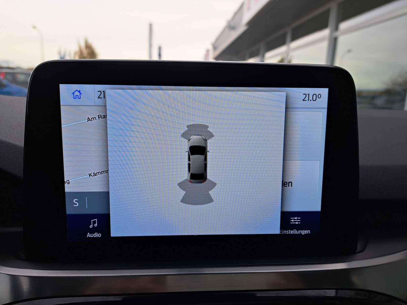 Fahrzeugabbildung Ford Kuga Titanium X 4x4 AUTOMATIK B&O-SOUND PANODACH