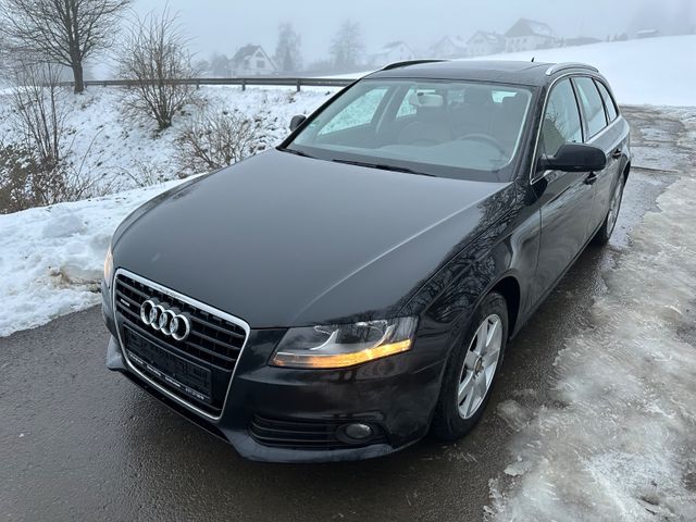 Audi A4 Avant 3,2 Ambiente quattro 265ps