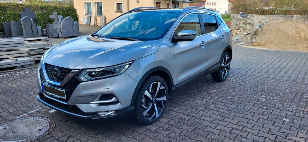 Image of Nissan Qashqai