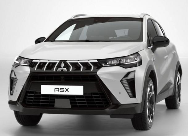 Mitsubishi ASX Edition 1,8 Hybrid