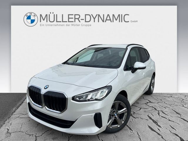 BMW 216i Active Tourer AUTOMATIK SPORTSITZE AHK PARK