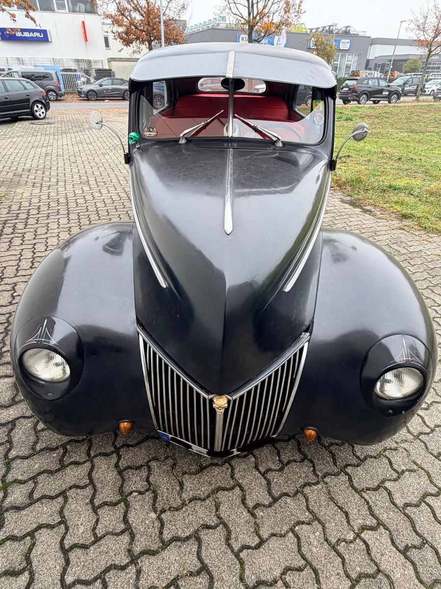 Ford Model A Eight Hot Rod  5.0L V8 Automatik/TÜV2027