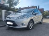 Ford Fiesta 1,4 Titanium - mit AUTOMATIK (PowerShift) - Ford Fiesta: Powershift