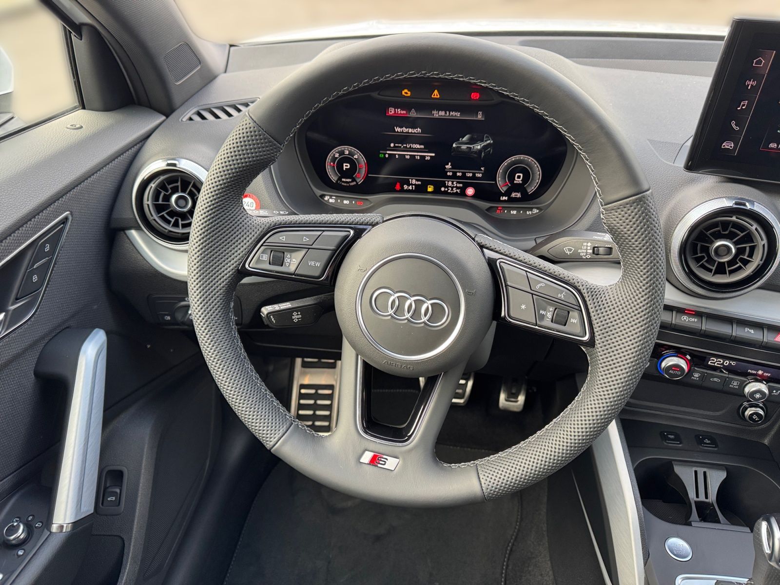 Audi Q2 - Bild 10
