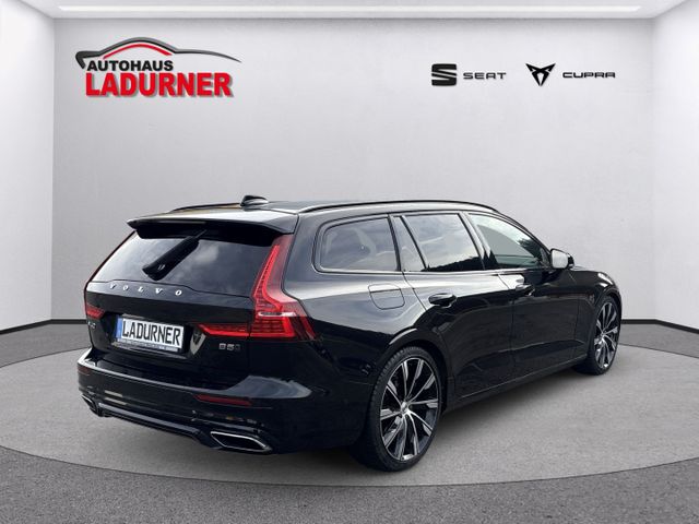 V60 Kombi R Design AWD *StandHZG+AHK+Memory Sitz