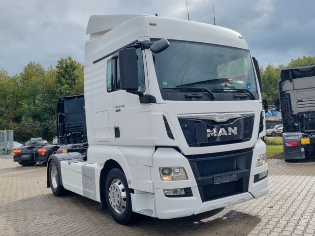 MAN TGX 18.440 EfficientLine ,Standklima, Retarder