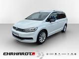 Volkswagen Touran 2.0 TDI DSG Comfortline STHZG*NAV*AHZV*SH - VW Touran Gebrauchtwagen in Erfurt