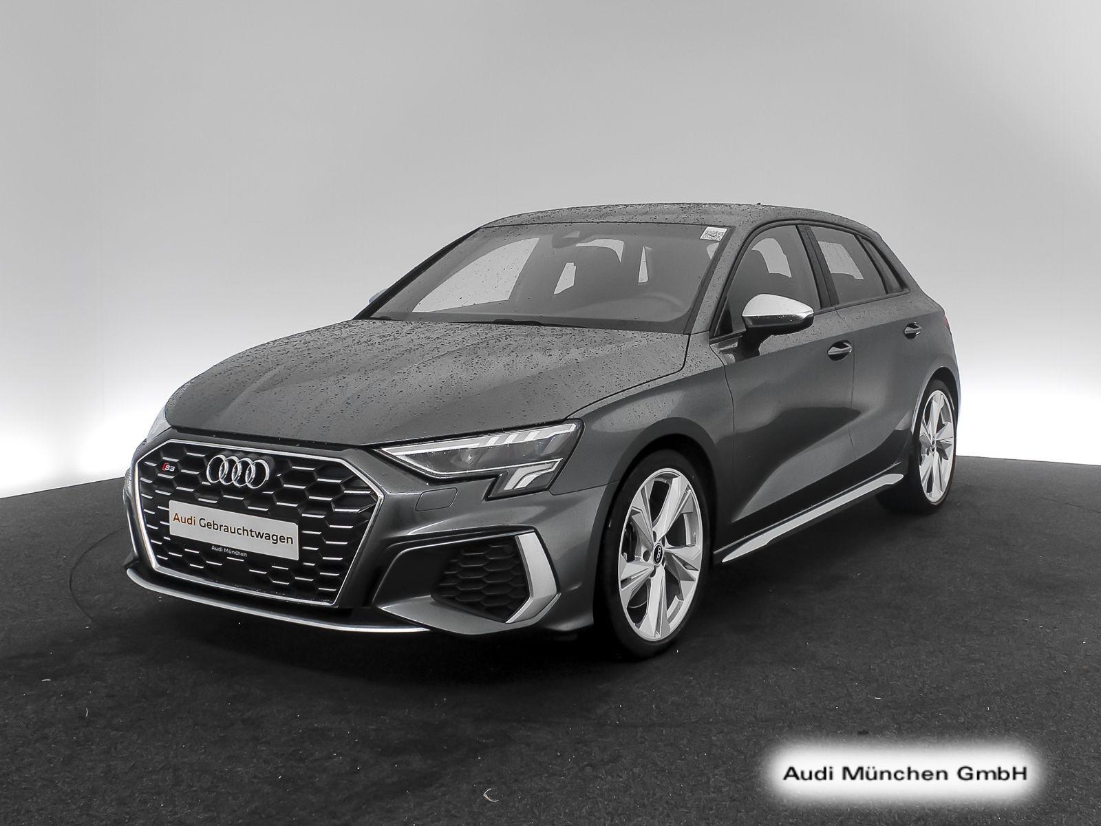 Audi S3 Sportback TFSI S tronic Navi+, миниатюра 2