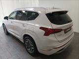 Hyundai Santa Fe 1.6 T-GDI 7Sitze|Navi|Pano|HUD|360° - Hyundai SANTA FE Gebrauchtwagen in Frankfurt