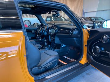 MINI Cooper SD *1.HAND*HEAD-UP*KAM*LED*PDC*TEMP*PANO*