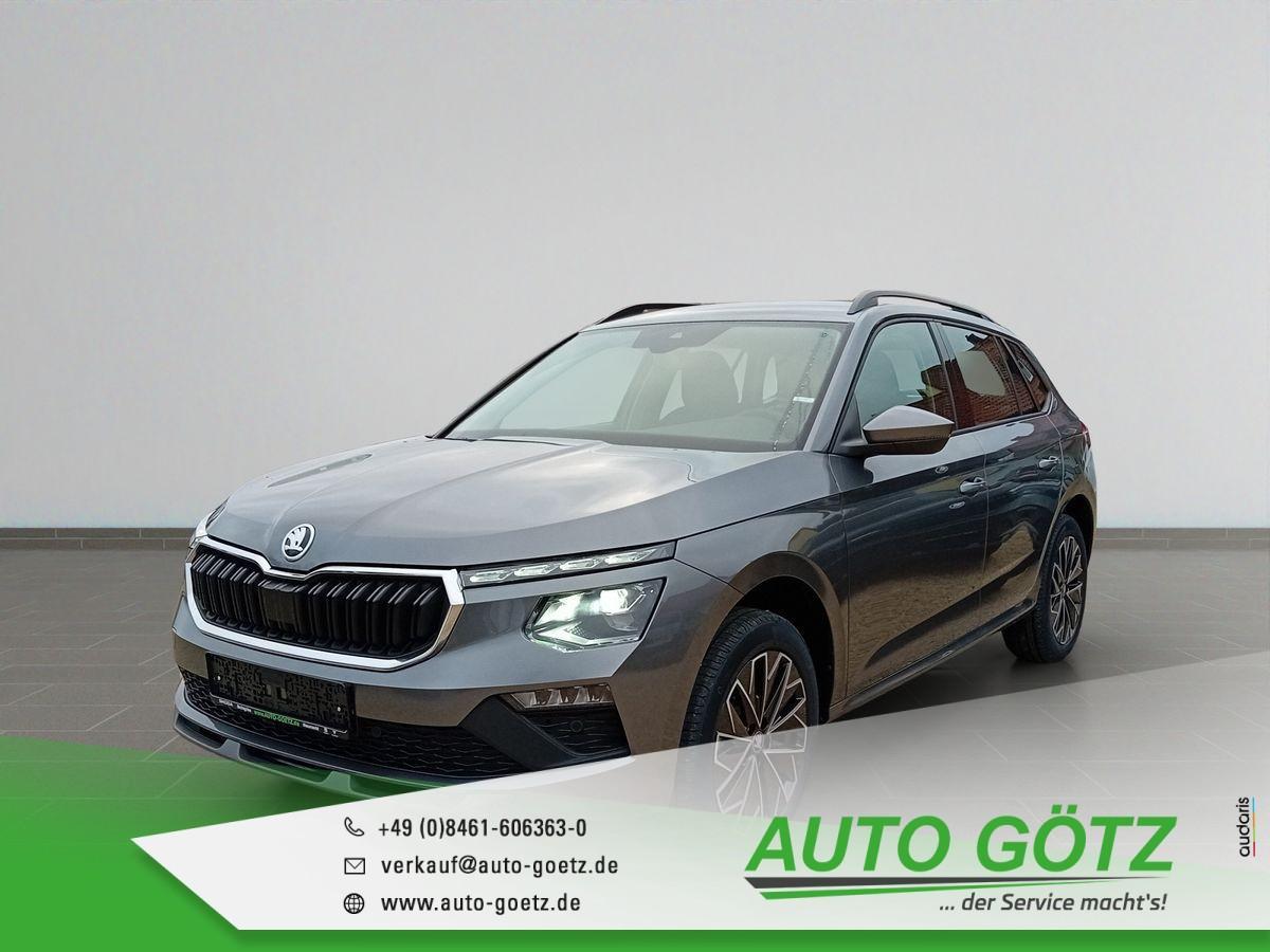 Skoda Kamiq Balance DSG 5-Jah Garantie AHK-Vorb/Navi ü