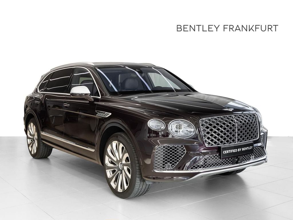 Image of Bentley Bentayga