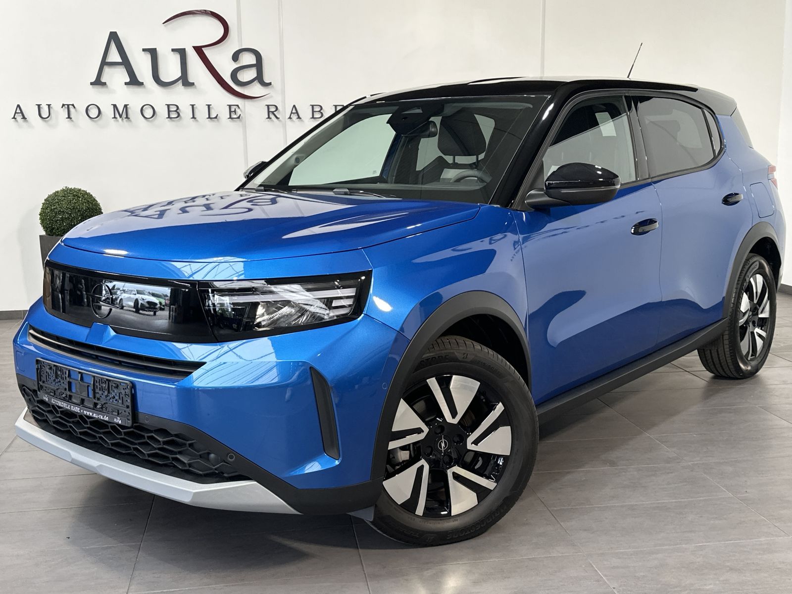 Fahrzeugabbildung Opel Frontera Electric GS NAV+LED+KAMERA+TOTW+PDC+DAB