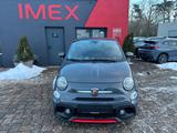 Fiat 500 Abarth 695 XSR Yamaha Limited Edition - Fiat 500: Sitzheizung