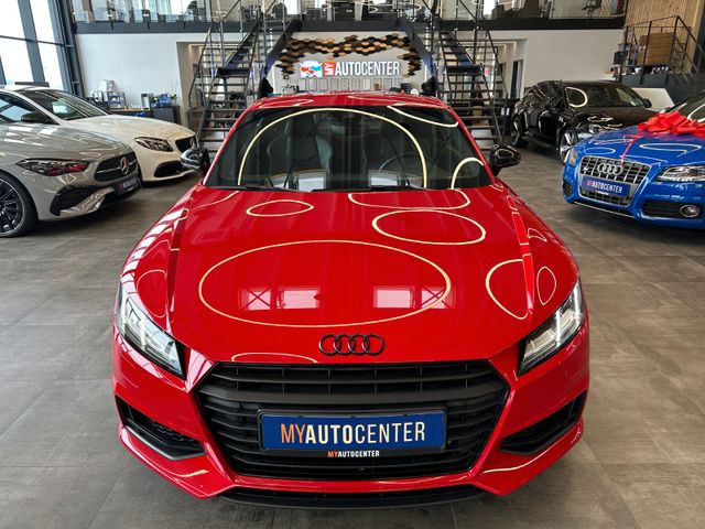 Audi TT 2.0 TFSI quattro *Matrix*Virtual*B&O*