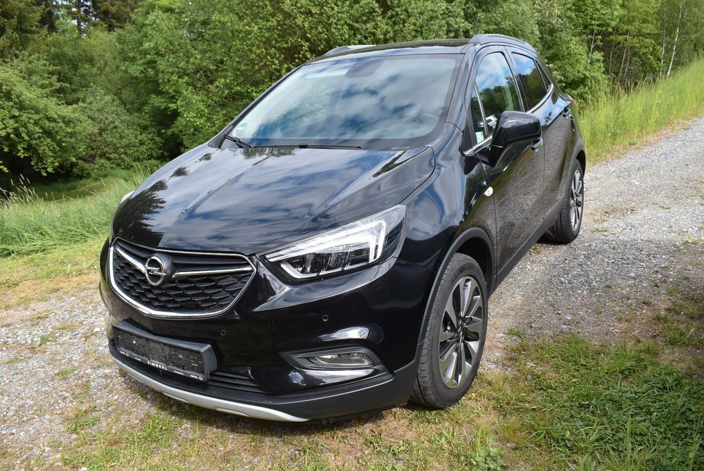 Angebot ansehen Opel Mokka X