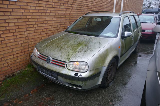 Volkswagen Golf 1.9TDI Basis Variant